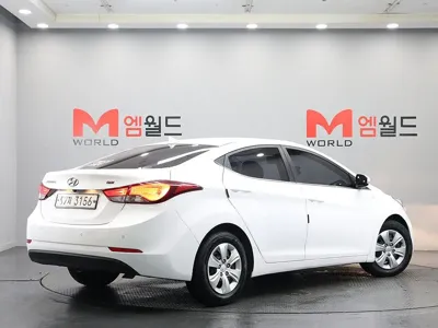 Hyundai Avante