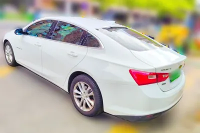 Chevrolet Malibu XL