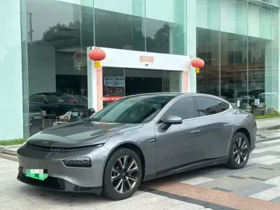 Xpeng P7