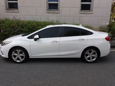 ChevroletGMDaewoo Cruze