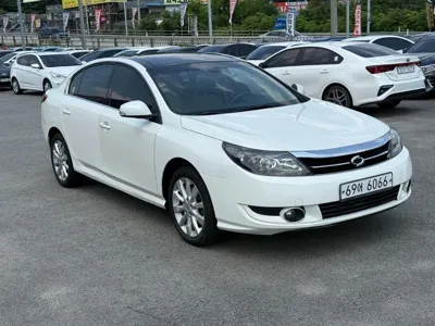 Renault-KoreaSamsung SM5