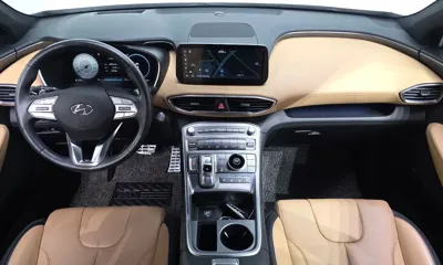 Hyundai Santafe