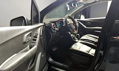 ChevroletGMDaewoo Trax