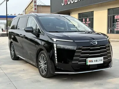 GAC Motor Trumpchi E8 PHEV