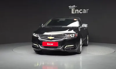 ChevroletGMDaewoo Impala