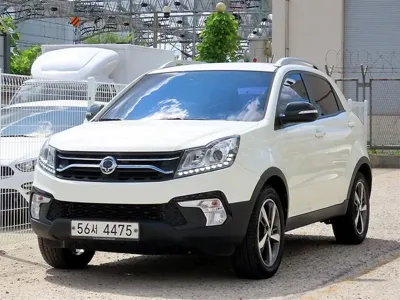 KG_Mobility_Ssangyong KORANDO