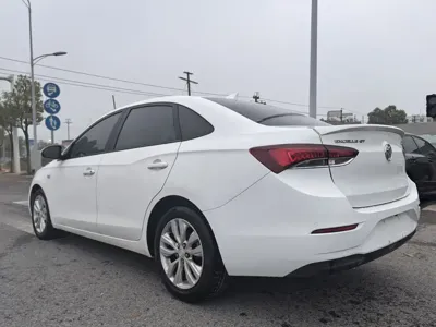 Buick Excelle