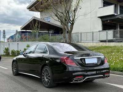 Mercedes-Benz S-Class AMG