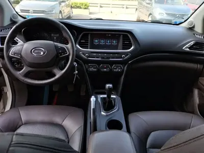 GAC Motor Trumpchi GS4
