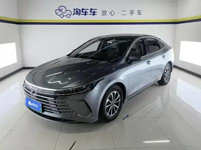 BYD Destroyer 05