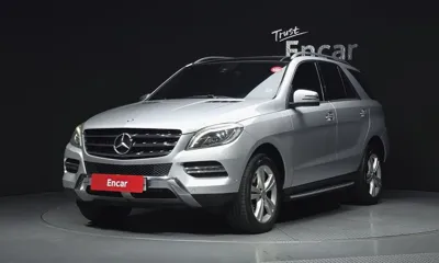 Mercedes-Benz M-Class