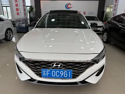 Hyundai Fista