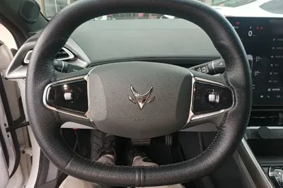 Arcfox Alpha S5