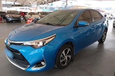 Toyota Levin