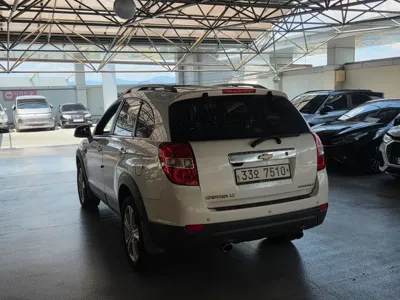 ChevroletGMDaewoo Captiva