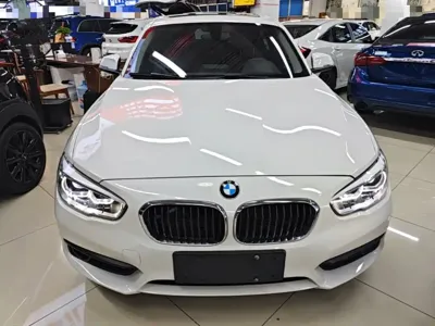 BMW 1 Series (Import)