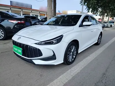 MG MG5