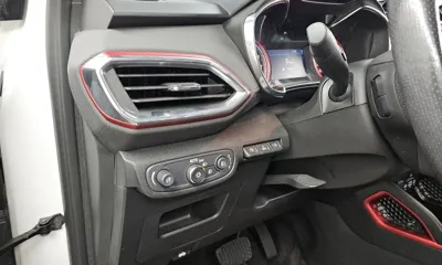 ChevroletGMDaewoo Trailblazer