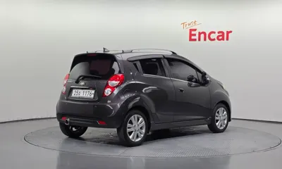 ChevroletGMDaewoo Spark
