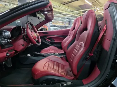 Ferrari F8