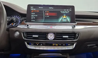 Kia K9
