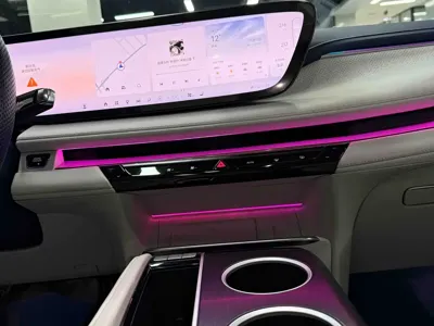 Buick GL8 Hybrid