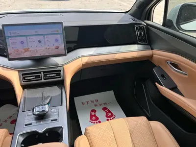 BYD L DM-i