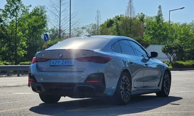 BMW i4