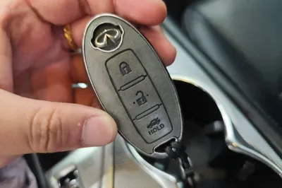 Infiniti Q50L