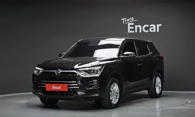 KG_Mobility_Ssangyong KORANDO