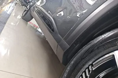 Geely Auto Emgrand X7 Sport
