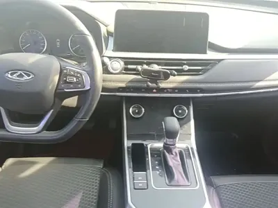 Chery Tiggo 5x