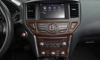 Nissan Pathfinder