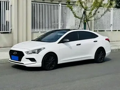 Hyundai Mistra