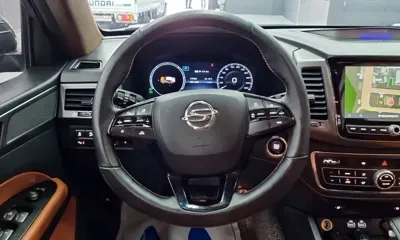 KG_Mobility_Ssangyong Rexton