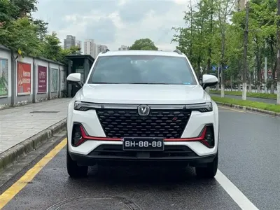 Changan CS35PLUS
