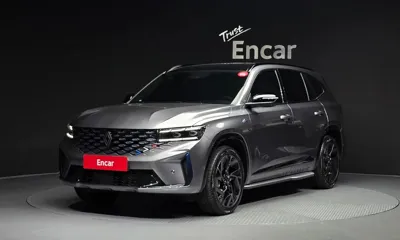 Renault-KoreaSamsung Grand Koleos