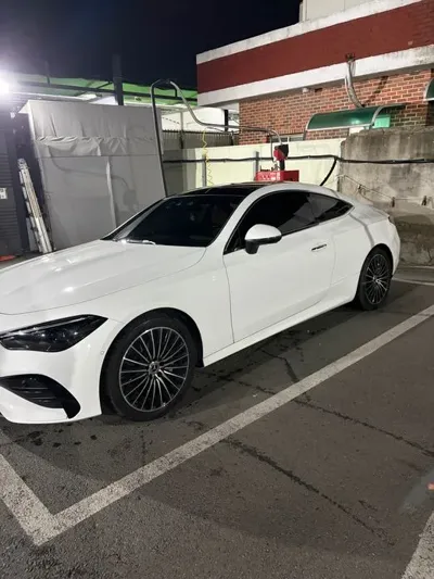 Mercedes-Benz CLE-Class