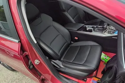 Geely Auto Emgrand