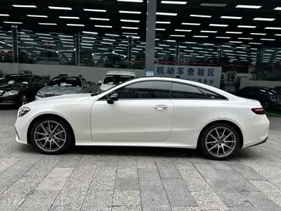 Mercedes-Benz E-Class (Import)