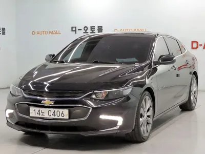 ChevroletGMDaewoo Malibu