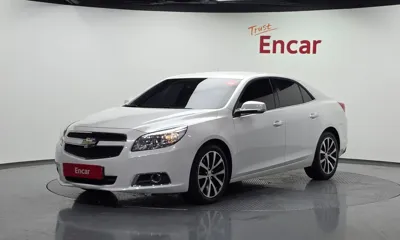 ChevroletGMDaewoo Malibu