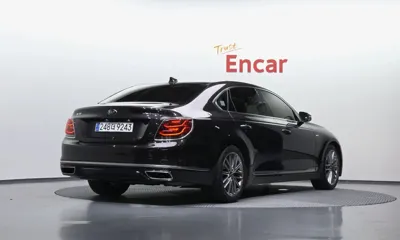 Kia K9