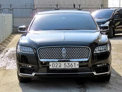 Lincoln Continental