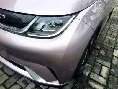 BYD Dolphin