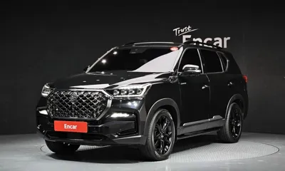 KG_Mobility_Ssangyong Rexton