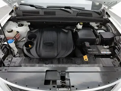 Geely Boyue