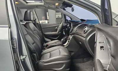 ChevroletGMDaewoo Trax