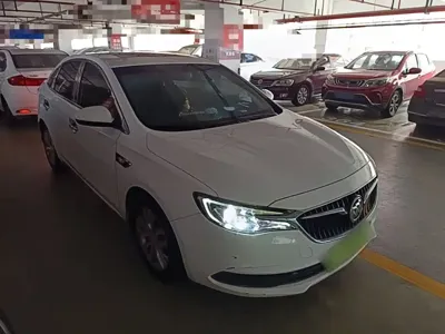 Buick Excelle