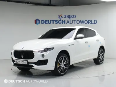 Maserati Levante